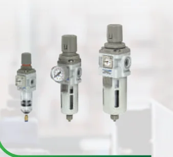 SKP Filter Regulators