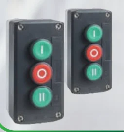 Schneider Electric Control Stations