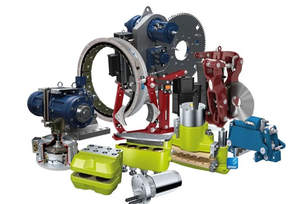Dellner Bubenzer Industrial Braking Systems