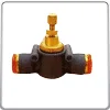 PU Straight Valve