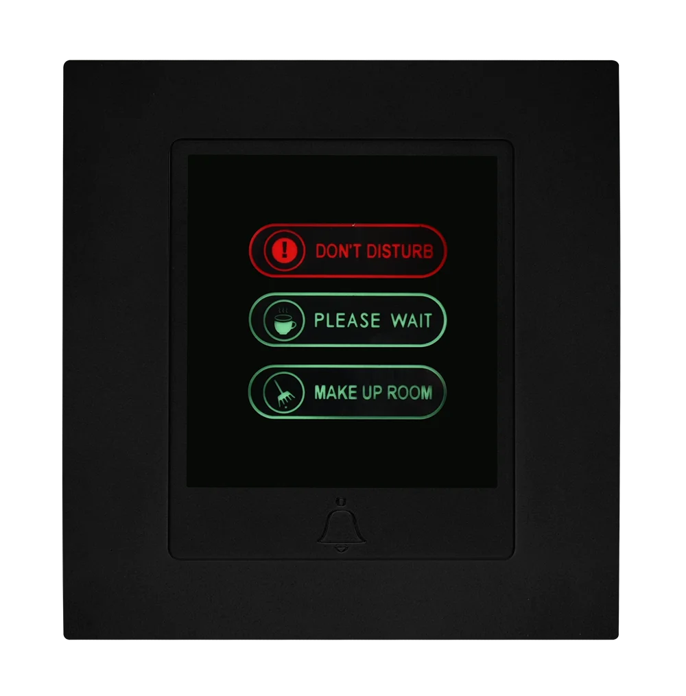 VIRAGO DND Indoor Switch Black