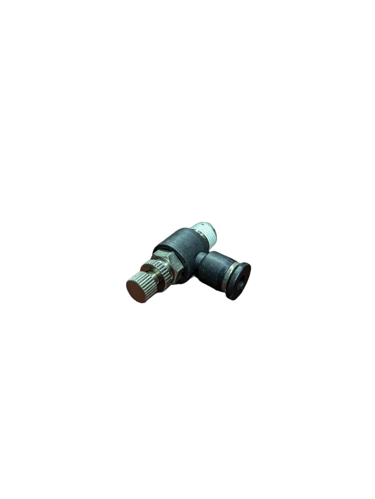 Flow Controller Valve , 04 mm x 1/8 - HPC