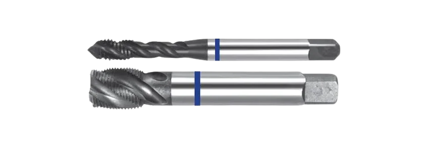 Blue Band Spiral Flute Taps – 559 ( SOMTA )
