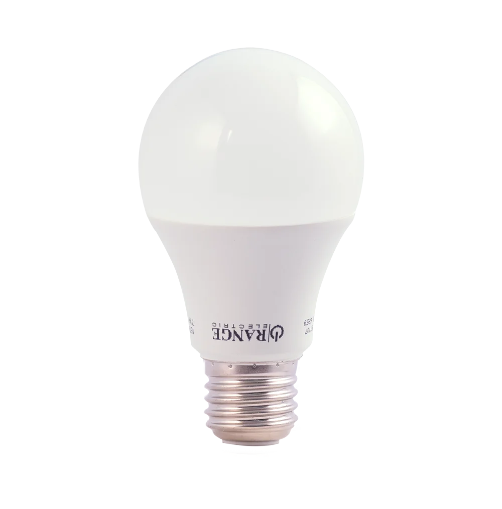 5Watt E27 3000K ECO LED Lamp