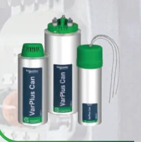 Schneider Electric Capacitors
