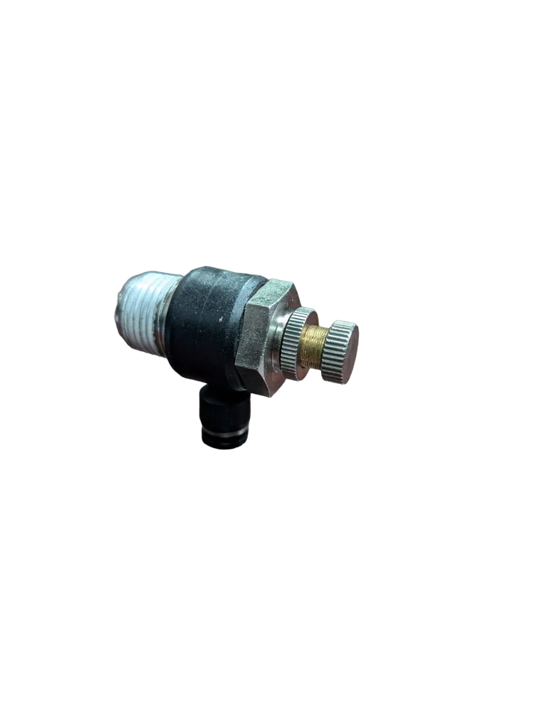 Flow Controller Valve , 06 mm x 1/2 - HPC