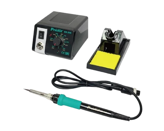 Temperature-Controlled Soldering Station – SS-306 ( PROSKIT )
