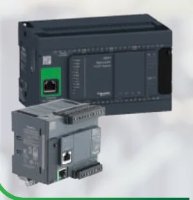 Schneider Electric PLC TM 221
