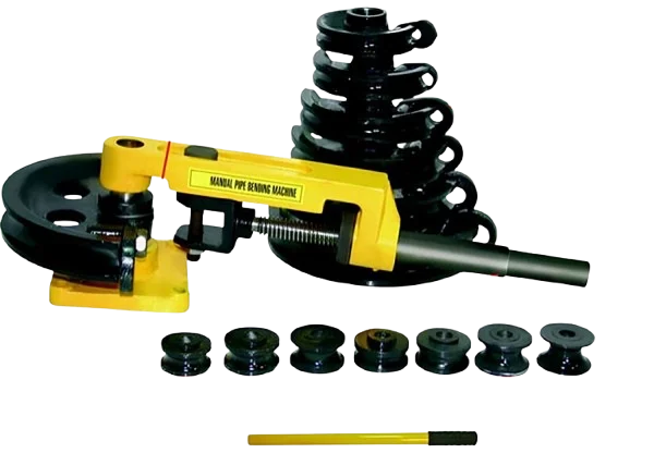 10 to 25mm Manual Pipe Bender – HHW-25S ( TLP )
