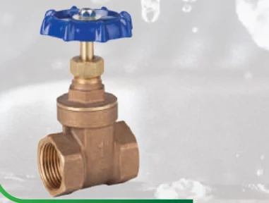 Genebre Bronze Gate Valves