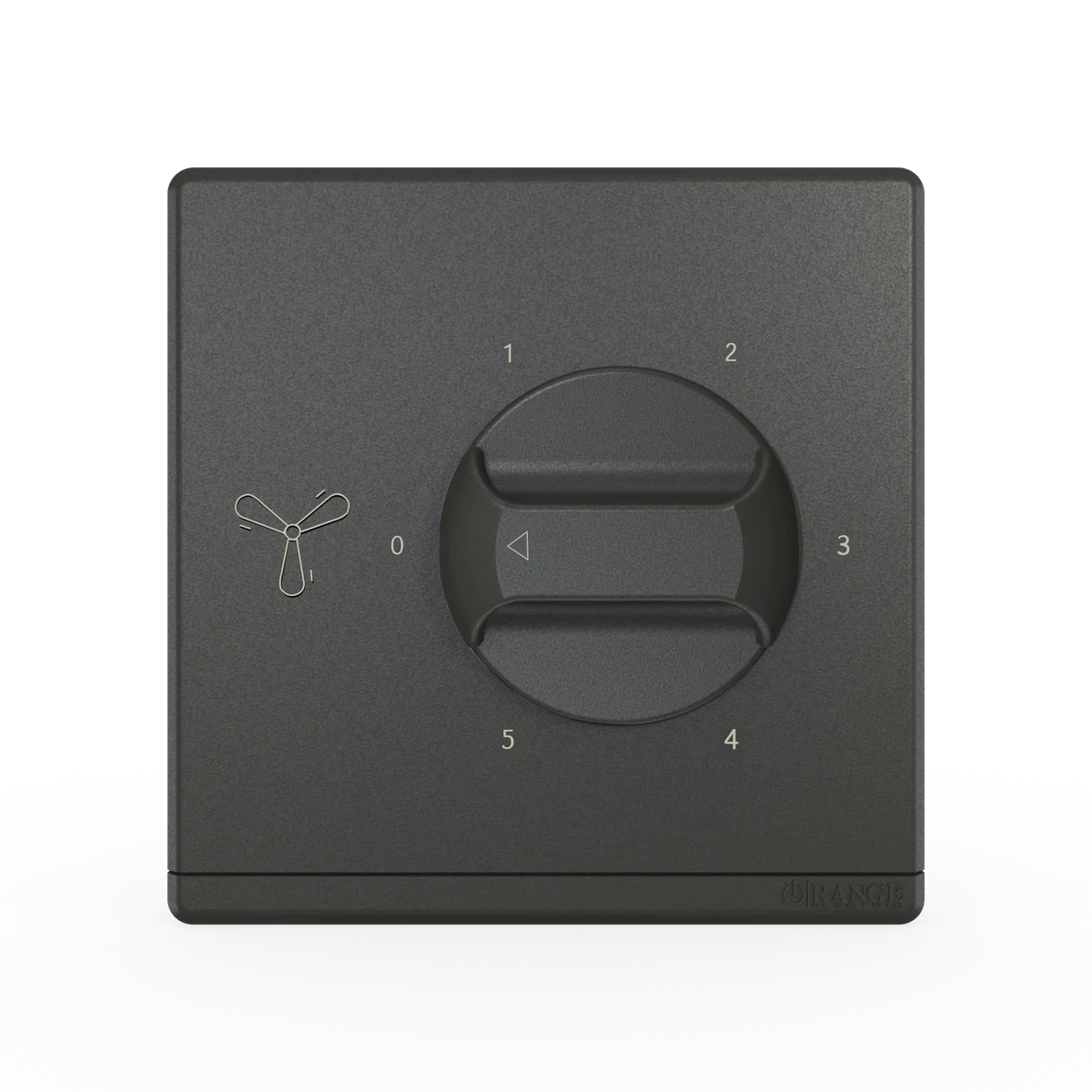 ODESSA 90Watt 5Step Fan Speed Controller Pearl Gunmetal
