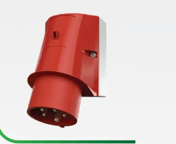 Mennekes Wall Mount Inlets IP44/IP67