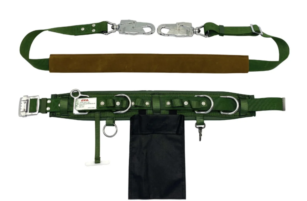 Lineman Safety Belt H-117 ( ADELA )