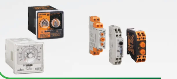 Selec Analog Timers