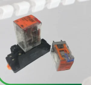 Foxtam Controls Relays