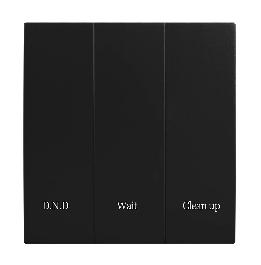 VIRAGO DND Outdoor Switch Black