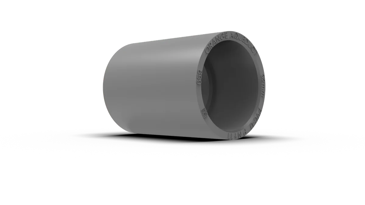 32mm / 1" uPVC Socket PNT 11