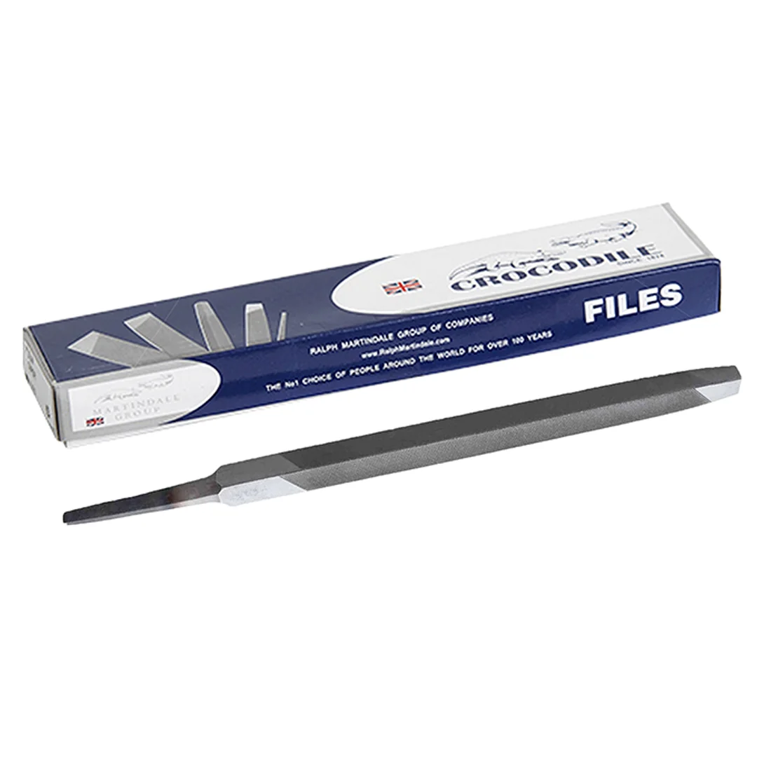 TAPER FILES CROCODILE BRAND #1 REGULAR