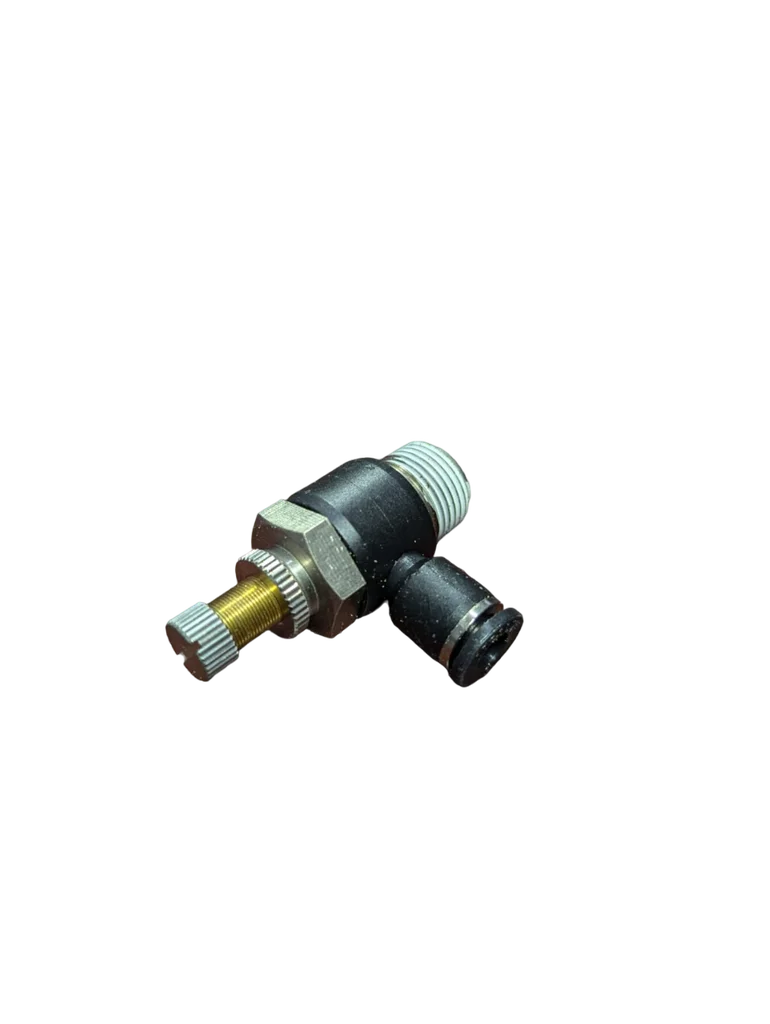 Flow Controller Valve , 06 mm x 3/8 - HPC