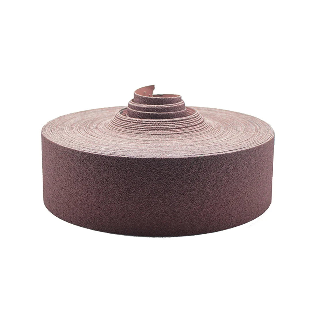 ABRASIVE CLOTH CARBO-SHRUER 50MTR-4-P40 MADE IN CHINA