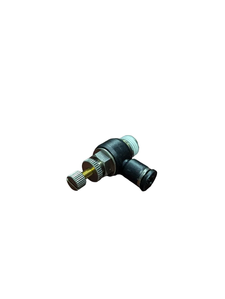 Flow Controller Valve , 04 mm x 1/4 - HPC