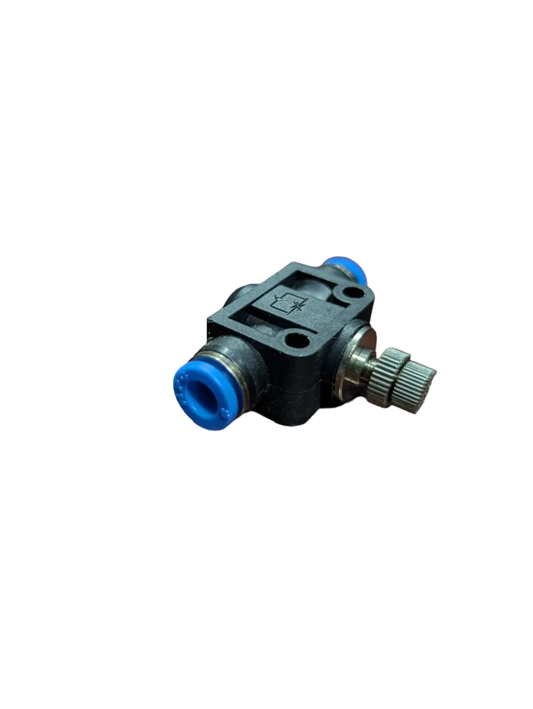 Equal Flow Controler Valve , 06 mm - HPC