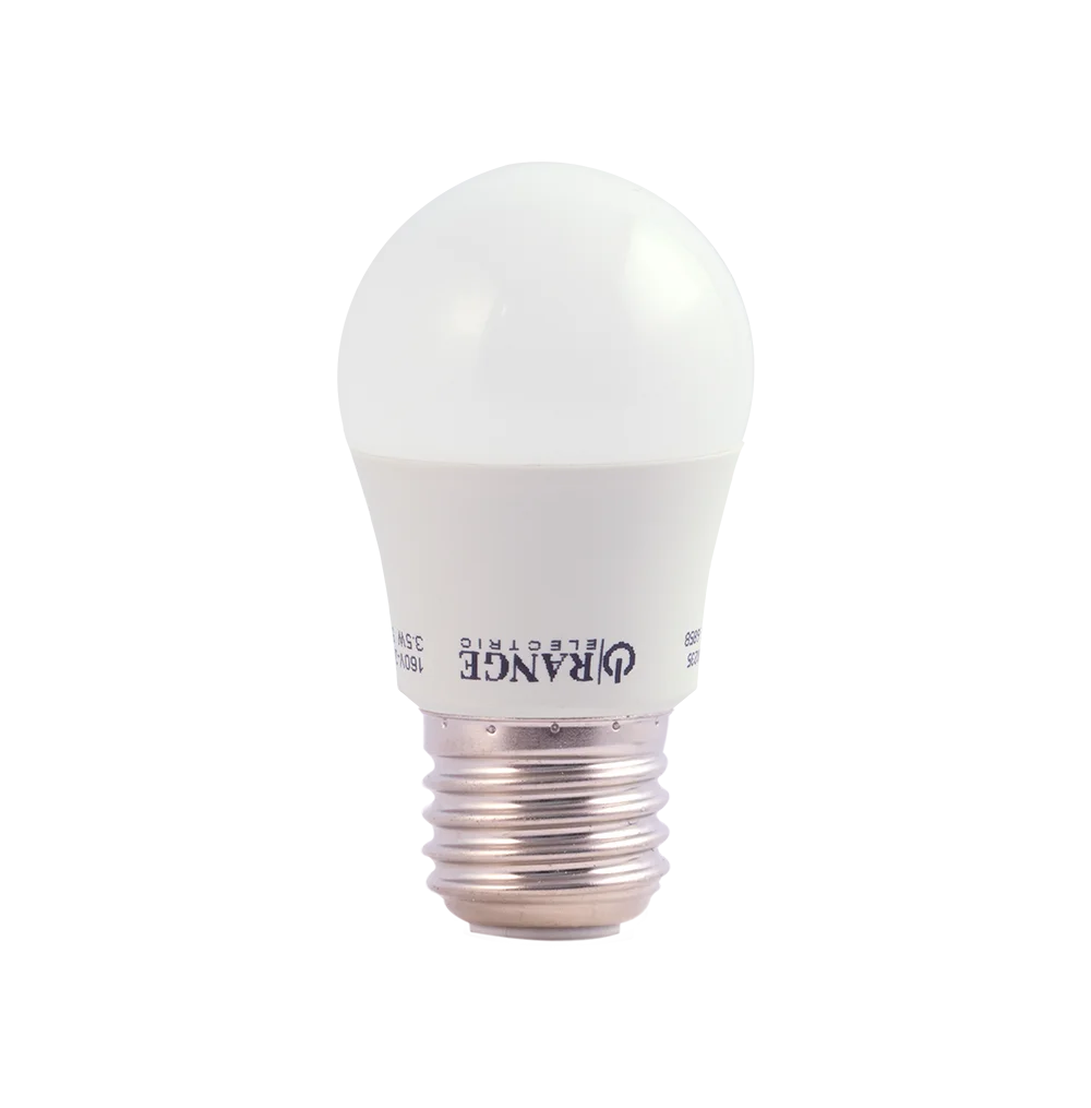 3.5Watt E27 6500K ECO LED Lamp