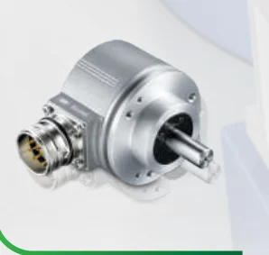 Baumer Industrial Absolute and Incremental Encoders