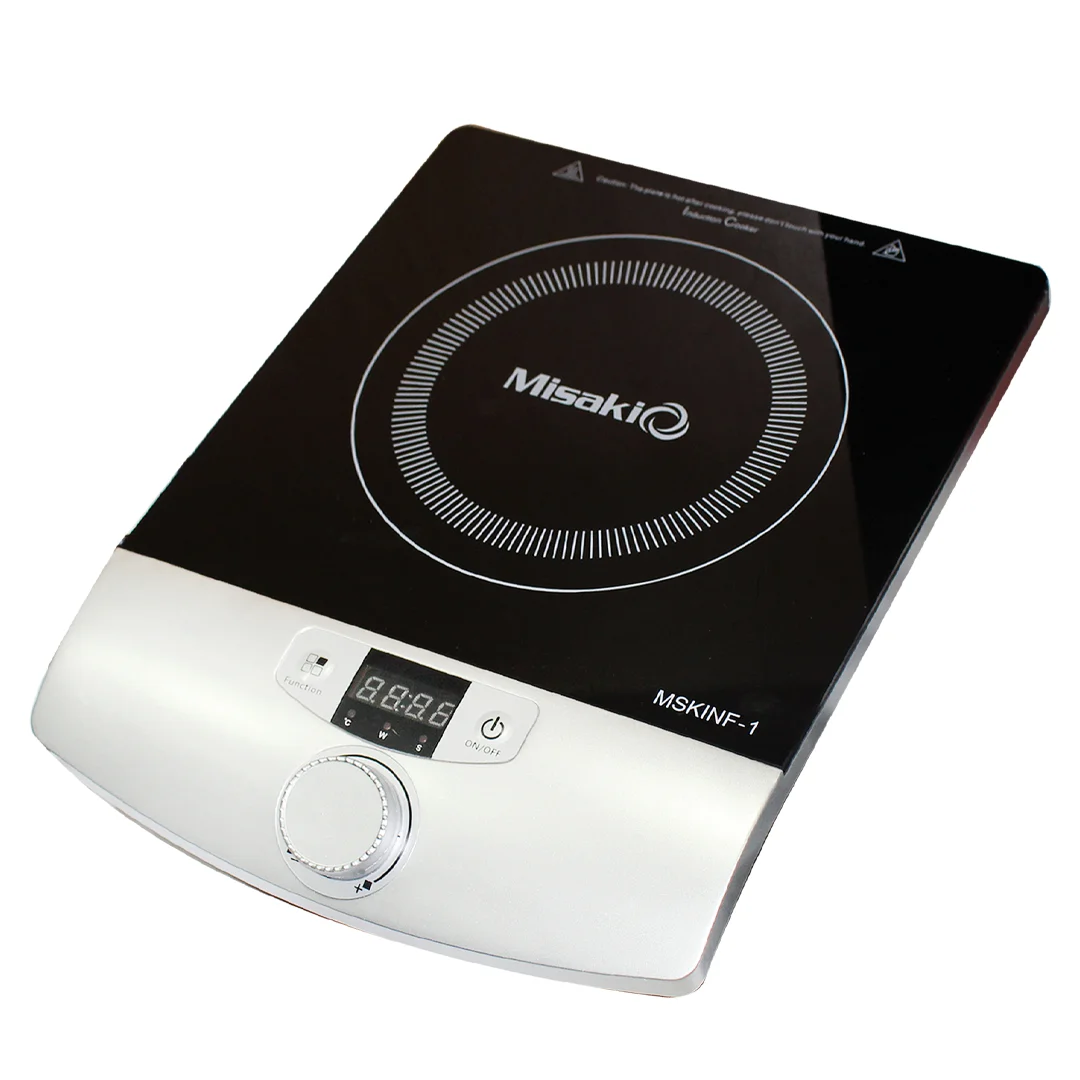 MISAKI INDUCATION COOKER CRYSTAL PLATE MSKINF – 01