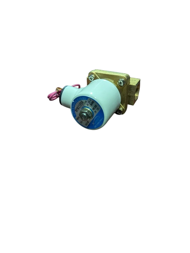 2 WAY SOLENOID VALVE , 1/2'' , 220 VAC - YPC