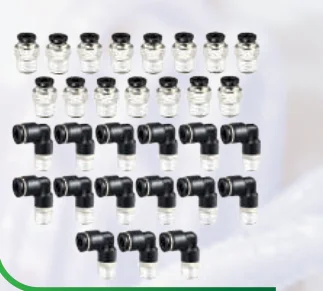 HPC Pneumatic Connectors