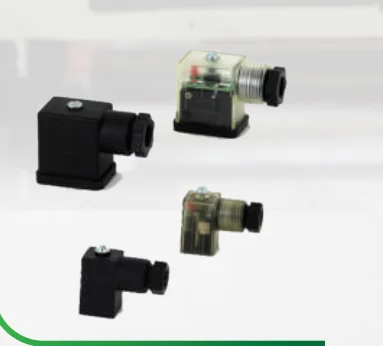 SKP Solenoid Connectors